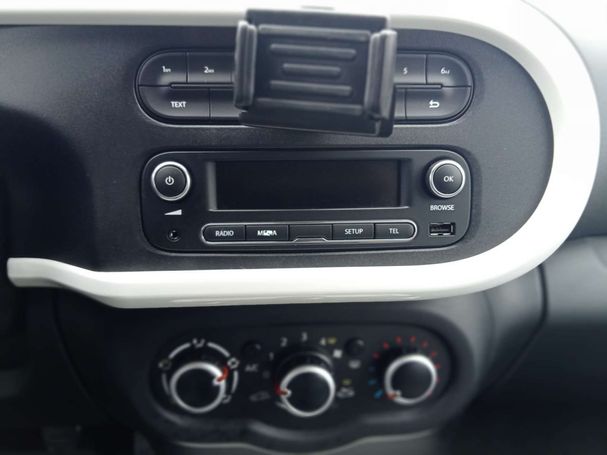 Renault Twingo 52 kW image number 19