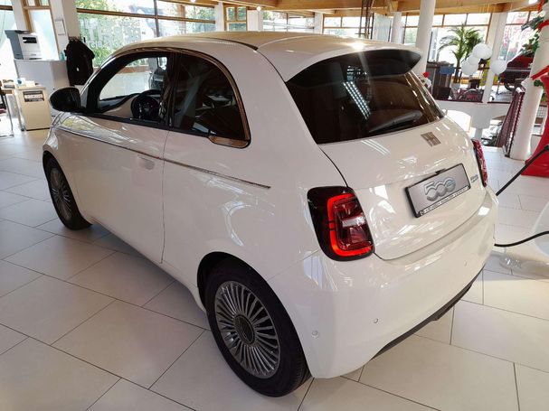 Fiat 500 e 87 kW image number 4