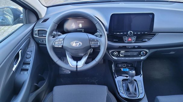 Hyundai i30 1.5 N DCT 103 kW image number 8