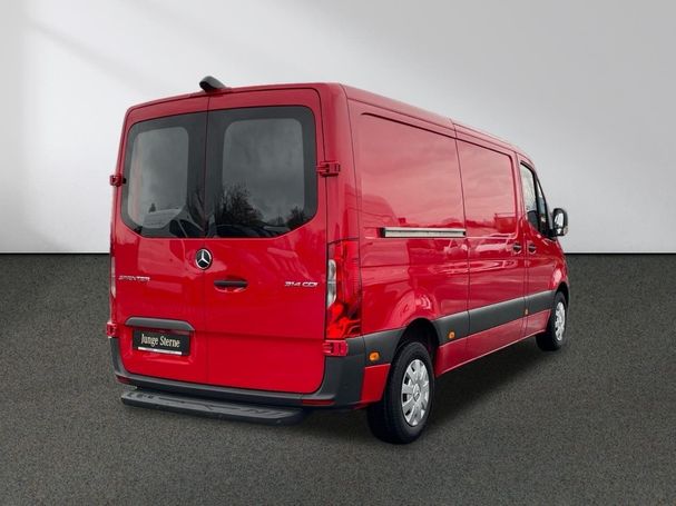 Mercedes-Benz Sprinter H1 314 CDi 105 kW image number 4