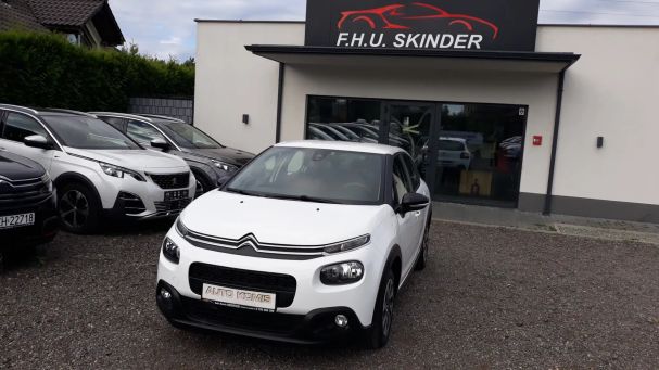 Citroen C3 BlueHDi FEEL 75 kW image number 1