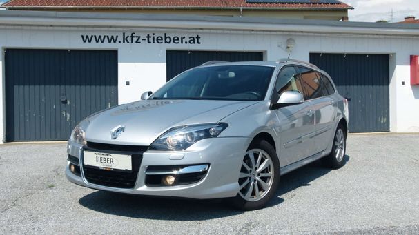 Renault Laguna dCi 110 81 kW image number 4