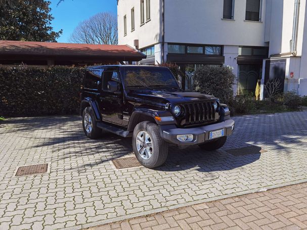 Jeep Wrangler 2.0 Sahara 200 kW image number 3