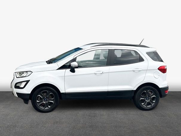 Ford EcoSport 1.0 EcoBoost TREND 74 kW image number 1