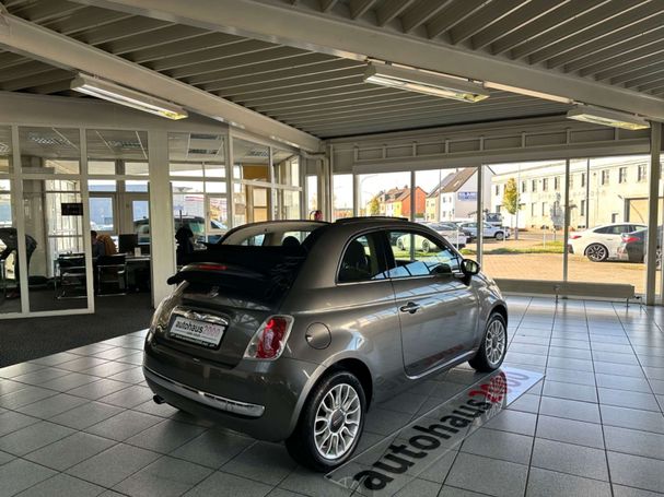 Fiat 500C 51 kW image number 7