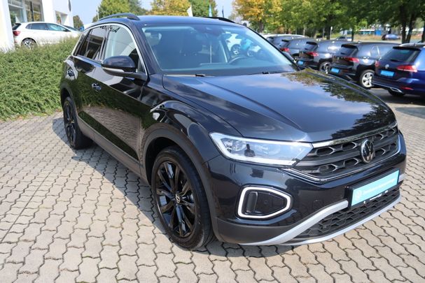 Volkswagen T-Roc 1.0 TSI T-Roc 81 kW image number 8