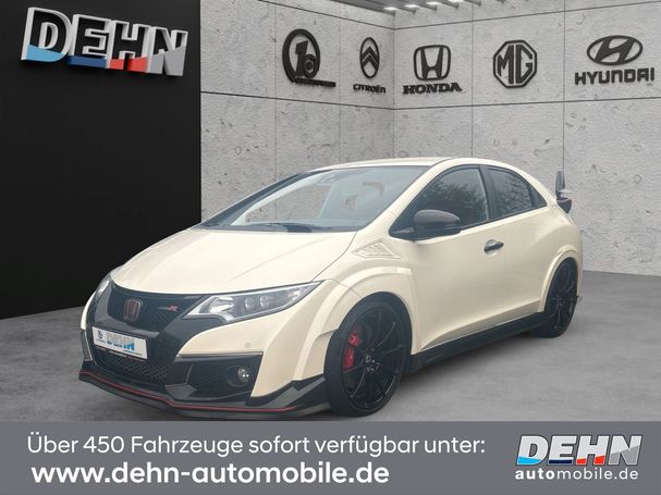 Honda Civic 2.0 VTEC 228 kW image number 1