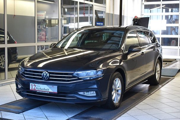 Volkswagen Passat Variant 2.0 TDI Business DSG 110 kW image number 1