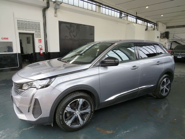 Peugeot 3008 BlueHDi EAT8 Allure 96 kW image number 8