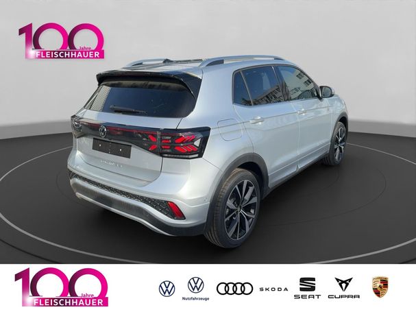 Volkswagen T-Cross 1.5 TSI 110 kW image number 6