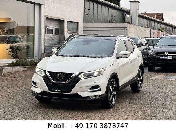 Nissan Qashqai 117 kW image number 1