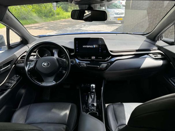 Toyota C-HR 1.8 Hybrid 90 kW image number 8