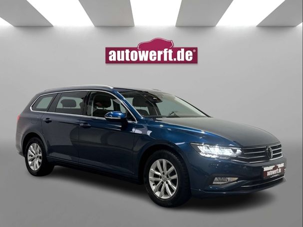 Volkswagen Passat Variant 2.0 TDI Business DSG 110 kW image number 7