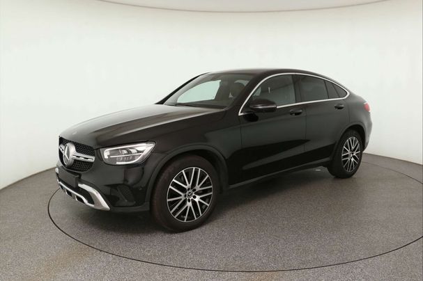 Mercedes-Benz GLC 300 d 4Matic Exclusive 180 kW image number 1