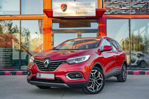 Renault Kadjar 103 kW image number 1