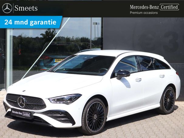 Mercedes-Benz CLA 250 Shooting Brake e 160 kW image number 1