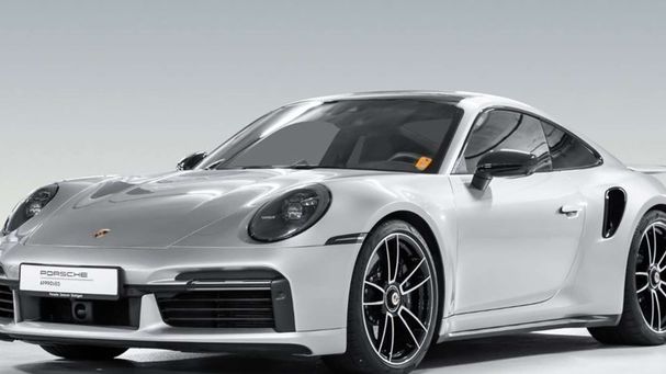 Porsche 992 Turbo S PDK 478 kW image number 1