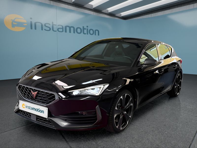 Cupra Leon VZ Automat