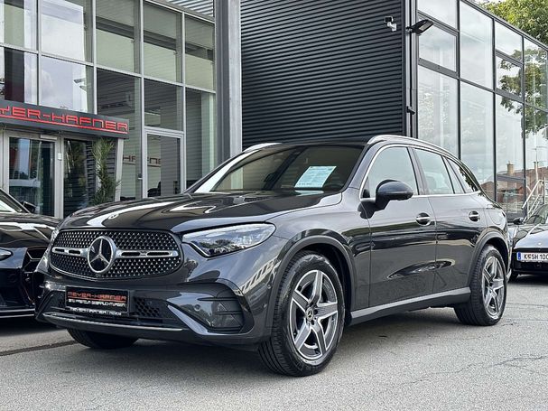 Mercedes-Benz GLC 300 de AMG Line 4Matic 245 kW image number 1