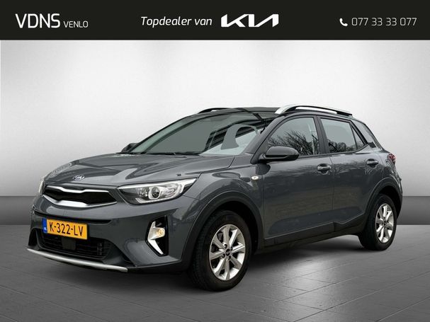 Kia Stonic 1.0 T-GDi 73 kW image number 1