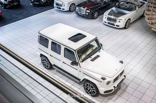 Mercedes-Benz G 63 AMG G 430 kW image number 19