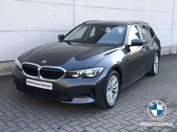 BMW 318i Touring 115 kW image number 8