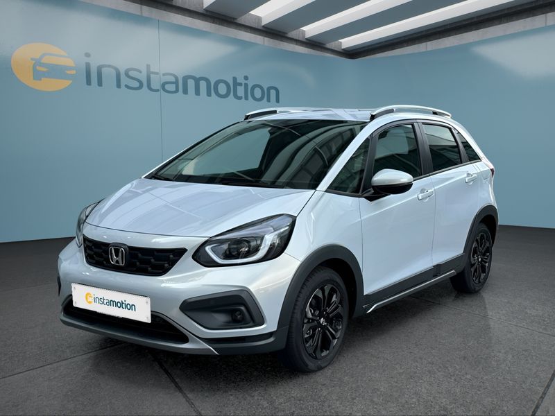 Honda Jazz Crosstar 1.5