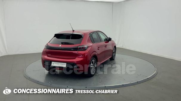 Peugeot 208 PureTech 100 Allure 74 kW image number 18