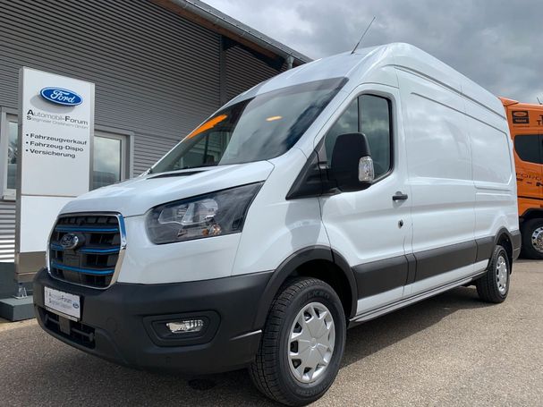 Ford E-Transit 350 L3H3 135 kW image number 1