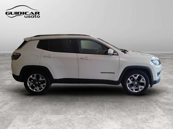 Jeep Compass 1.6 MultiJet Limited 88 kW image number 7