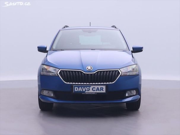 Skoda Fabia 1.0 TSI 70 kW image number 3