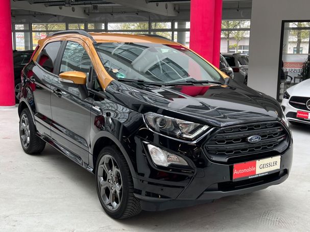 Ford EcoSport 92 kW image number 2