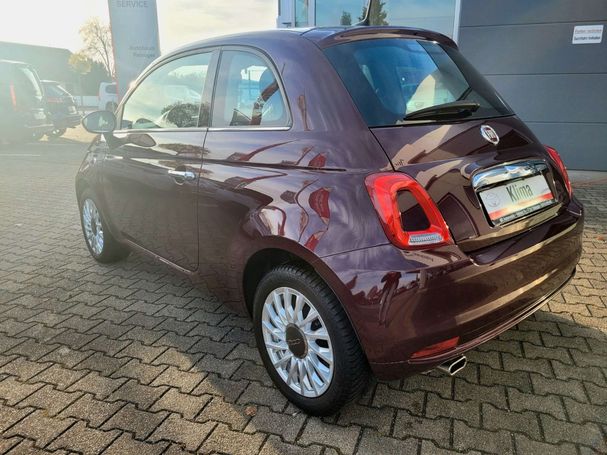 Fiat 500 51 kW image number 8