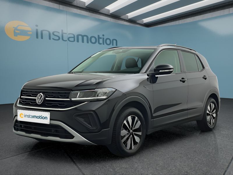Volkswagen T-Cross 1.0