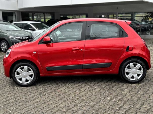 Renault Twingo SCe 75 LIMITED 54 kW image number 3