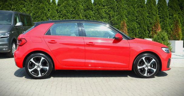 Audi A1 81 kW image number 4