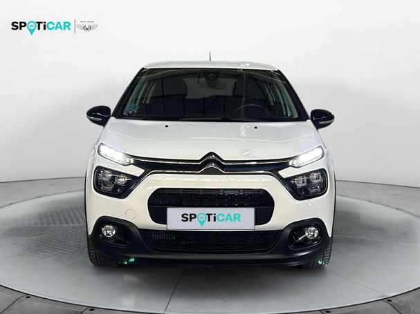 Citroen C3 BlueHDi 100 S&S FEEL 73 kW image number 8