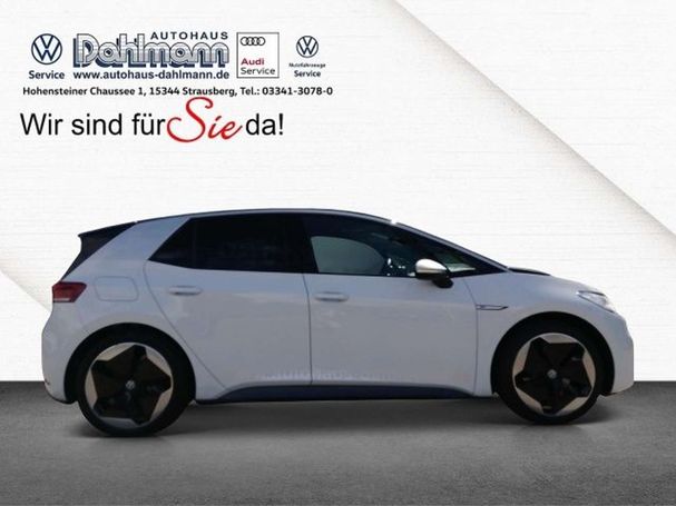 Volkswagen ID.3 Pro Performance Max 150 kW image number 6