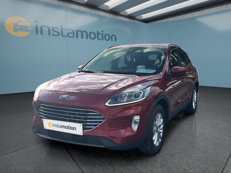 Ford Kuga Hybrid
