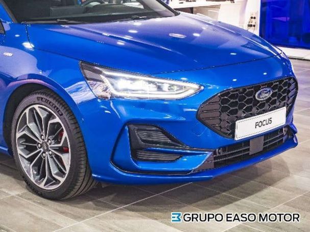 Ford Focus 1.0 EcoBoost MHEV 92 kW image number 8