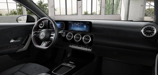 Mercedes-Benz A 220 140 kW image number 8