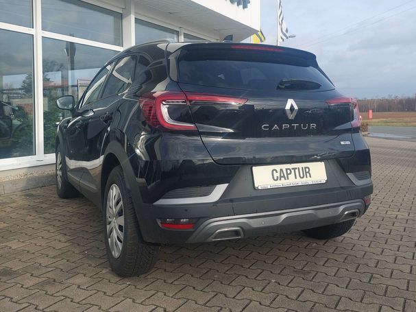 Renault Captur Mild Hybrid 140 103 kW image number 5