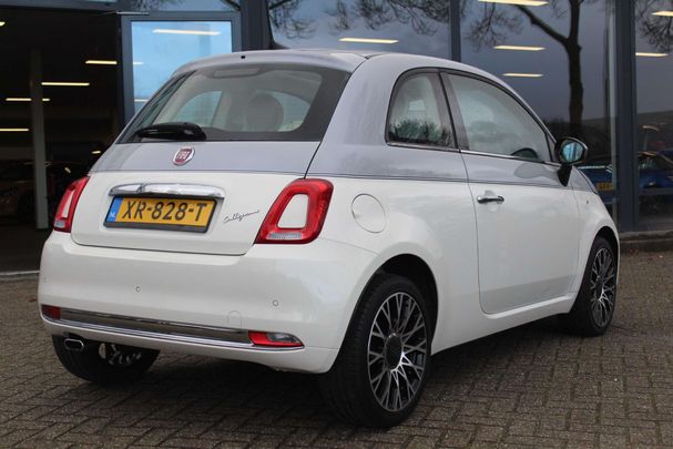 Fiat 500 0.9 TwinAir Collezione 59 kW image number 5