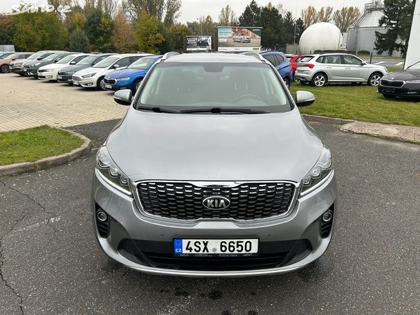 Kia Sorento 2.2 CRDi AWD 147 kW image number 8