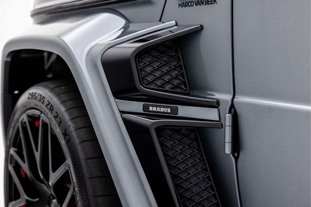 Mercedes-Benz G 63 AMG G 430 kW image number 18