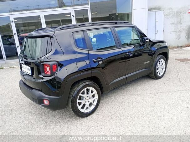 Jeep Renegade 1.0 Limited 88 kW image number 4