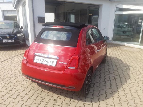 Fiat 500C 1.0 51 kW image number 7