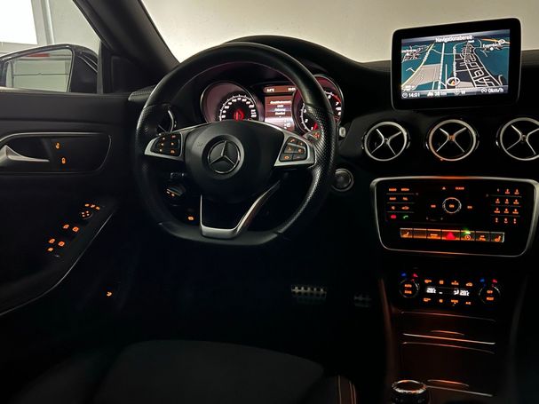 Mercedes-Benz CLA 250 155 kW image number 22