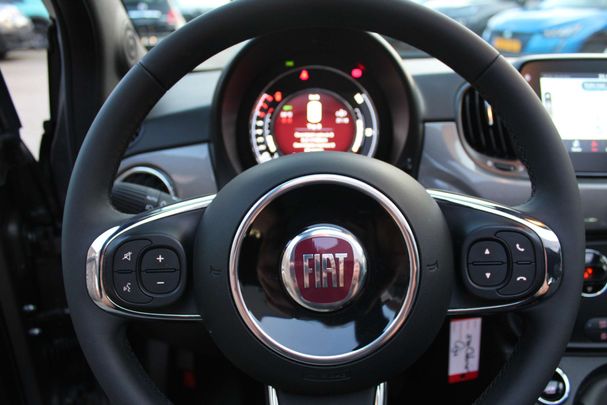 Fiat 500C 1.0 Hybrid 51 kW image number 13