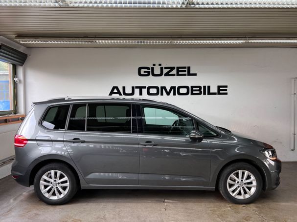 Volkswagen Touran DSG 81 kW image number 8